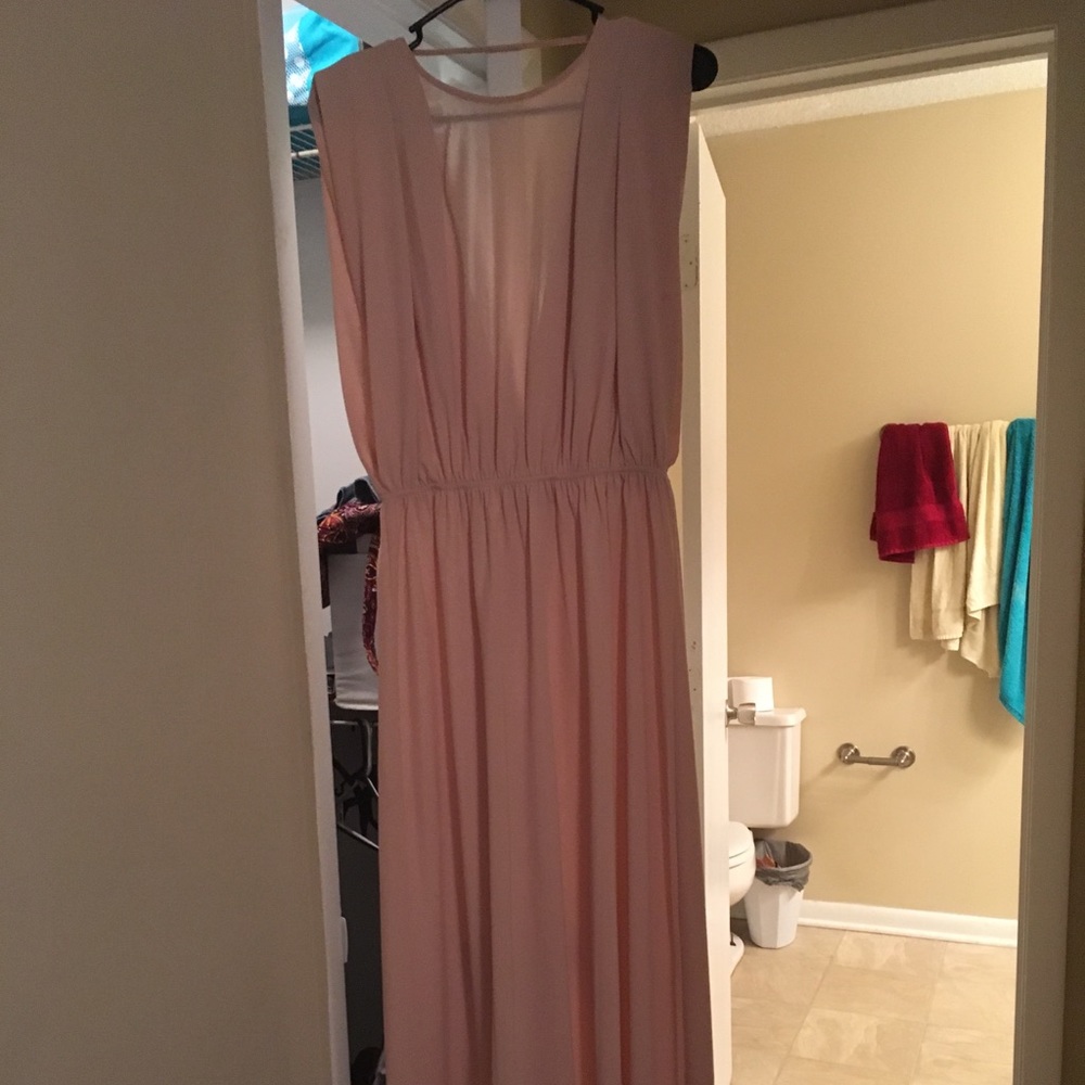 Formal, long h&m dress!!!